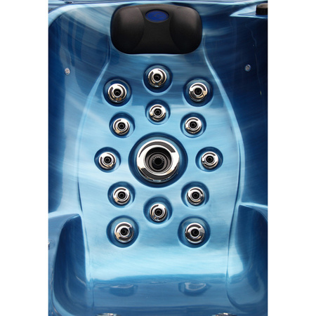 Dārza džakuzi SPA705 210x170 cm - atpūtieties savā dārzā