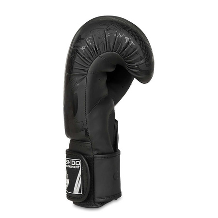 DBX BUSHIDO "Black Dragon" B-2v18 8oz sparring boxningshandskar