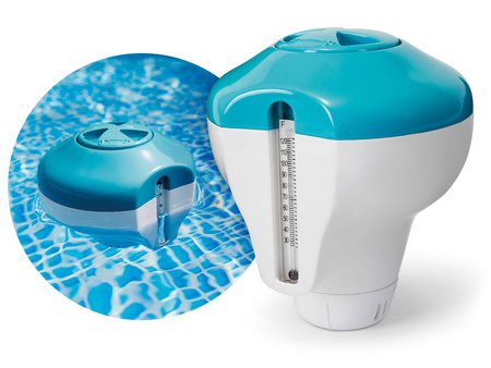 Havepool med ramme 305 x 76 cm 15w1 INTEX 28202 + boblemaskine GRATIS