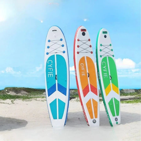 Aquasurf støttebræt 320 x 84 x 15 cm Neo-Sport 170203