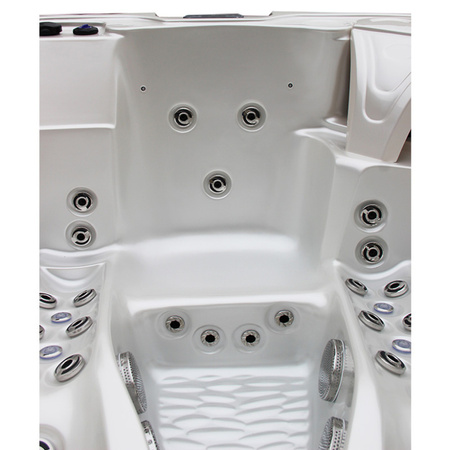Dārza džakuzi SPA705 210x170 cm - atpūtieties savā dārzā