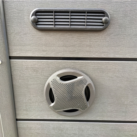 Dārza džakuzi SPA705 210x170 cm - atpūtieties savā dārzā