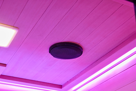 Sauss Sauna OFS06A-3-1 – Mājas somu sauna / Elektriskā infrasarkanā sauna