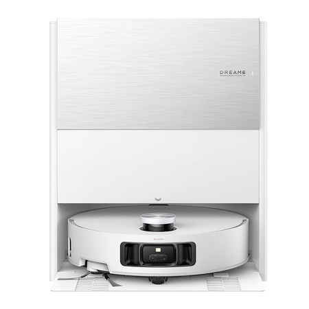 Dreame Aqua10 tīrīšanas robots ar rullīti (balts)