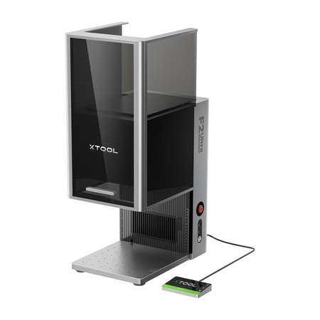 Machine à graver au laser 2en1 xTool F2 Ultra