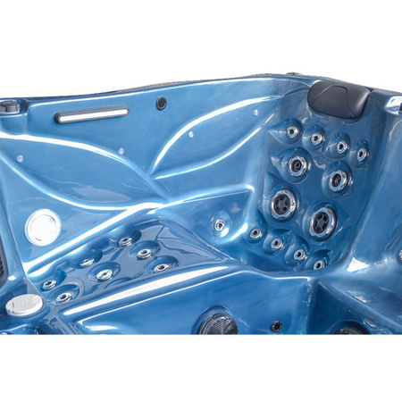 Aia mullivann SPA561 210x210 cm - mugav lõõgastumisala teie aias