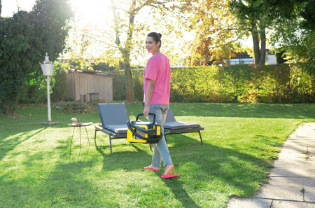 Kärcher SE 3-18 Compact – мощна прахосмукачка за мокро и сухо почистване.