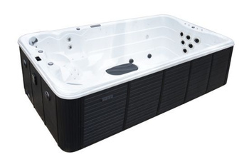Spirit Christi Spa Hot Tub - Luxury Spa System for Unparalleled Relaxation, Health and Comfort