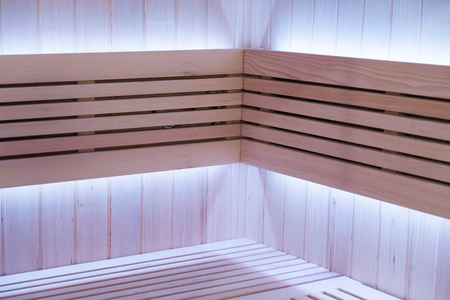 Liela sausā sauna ar HARVIA 6 kW plītiņu | Panorāmas stikls | Dabīgā koksne