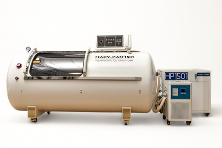 HP1501-75 1,5-1,6 ATA | HBOT hapnikuteraapia | 93% O₂.