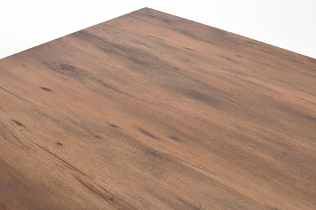 Stół do jadalni PORTLAND 180 cm - ciemny brąz