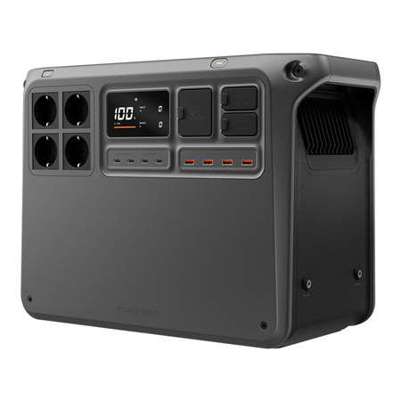 Захранваща станция DJI 2000