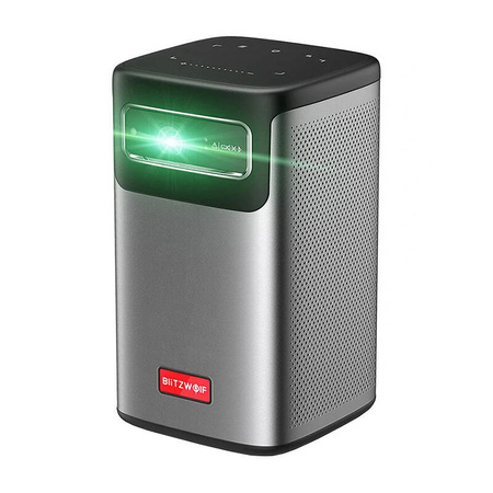 Міні-проектор BlitzWolf BW-VT2 PRO MAX 3D 4K Bluetooth WiFi 8000mAh