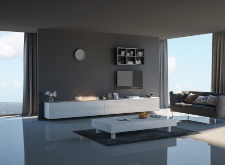 Βιοτζάκι SIMPLE INSERT 1000 – Τζάκι βιοαιθανόλης χωρίς καμινάδα και καπνό