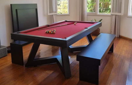 A Magnat biliárdasztal - Klasszikus stílus és precizitás