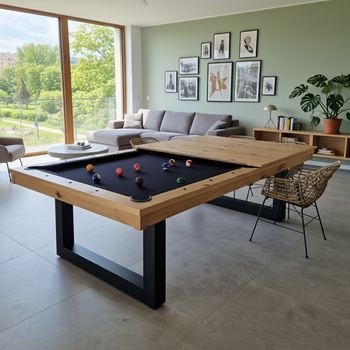 Adi Pool Table – High Quality at an Affordable Price
