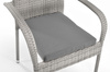 MALAGA Rattan Garden Chair | Rattan garden furniture, patio set, garden relaxation