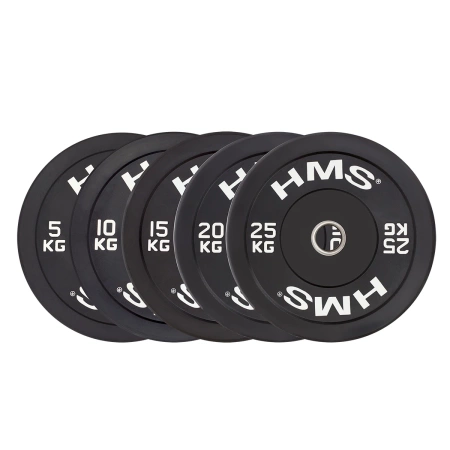 PLAQUE OLYMPIQUE BBR NOIRE HMS