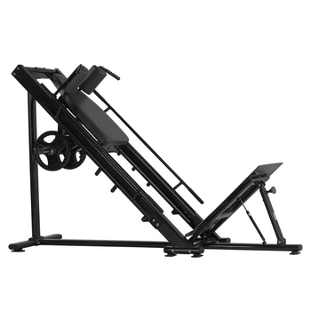 Leg Press and Hack Squat posilňovací stroj na nohy PLM-426