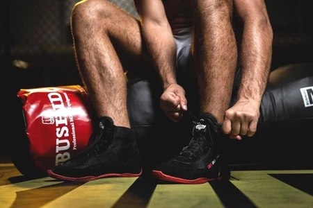 Buty zapaśnicze z systemem ActivClima Rozmiar 41
