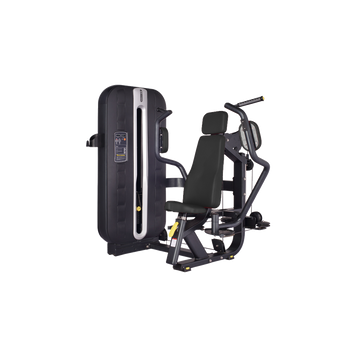 Butterfly cage machine with PLM-607 stack