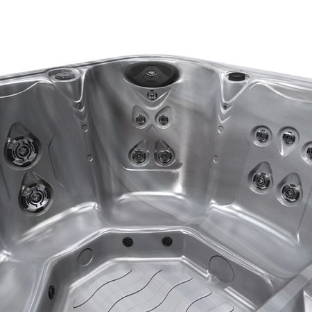 Aia mullivann SPA753 200x200 cm - kompaktne lõõgastumine moodsas stiilis