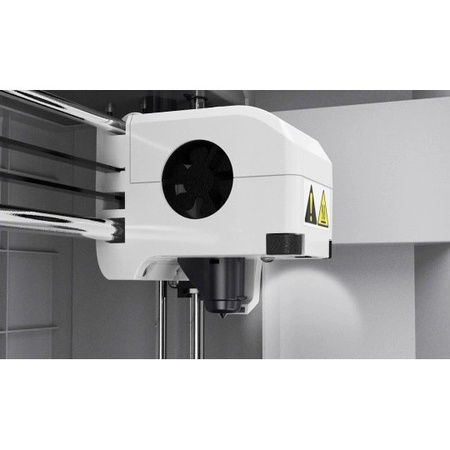 3D tlačiareň Gembird Flashforge Adventurer 3 - výkonná a inovatívna 3D tlačiareň s odnímateľným stolom, technológiou FDM, rýchlym zahrievaním a podporou vlákien ABS