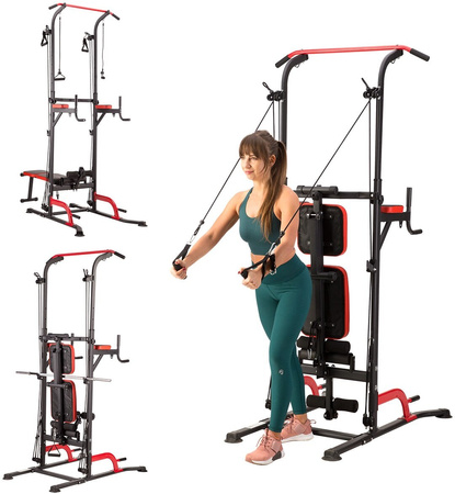 Corrimano multifunzione HMS PWL8325