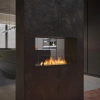 INSIDE BLACK 1000 bio-kamin plamenik – luksuzna vatra u vašem interijeru