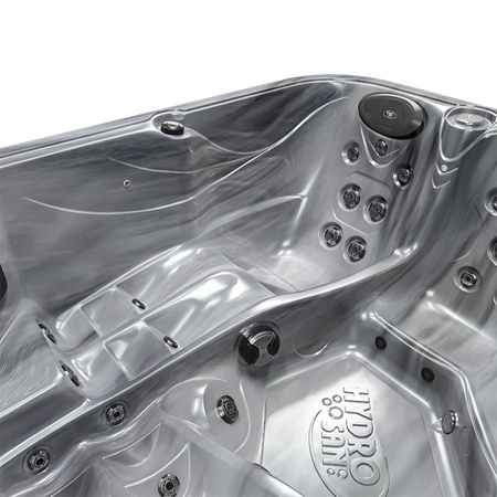 Градинско джакузи SPA752 200x200 cm - релакс в елегантен стил