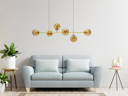 DEKORATIV LOFTSLAMPE E27 MORIS