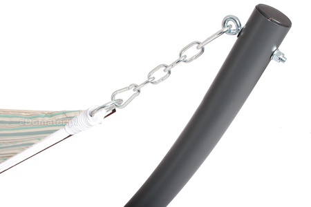 AMACA su supporto HAWANA | amaca da giardino su supporto, relax all’aperto