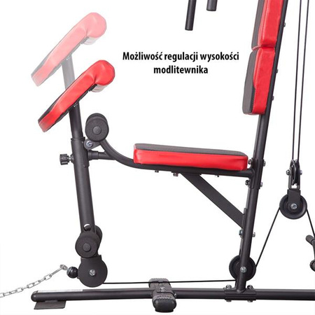 TYTAN 12 HOME GYM HMS
