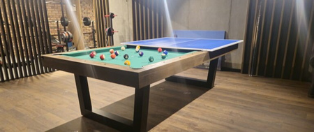Tavolo da biliardo Jocker – Tavolo da biliardo professionale per casa e club