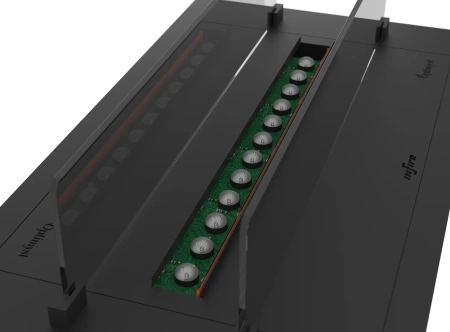 INVAPO INSERT 700 Steam Fireplace – the ideal interior solution.