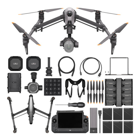 DJI Inspire 3 Dron