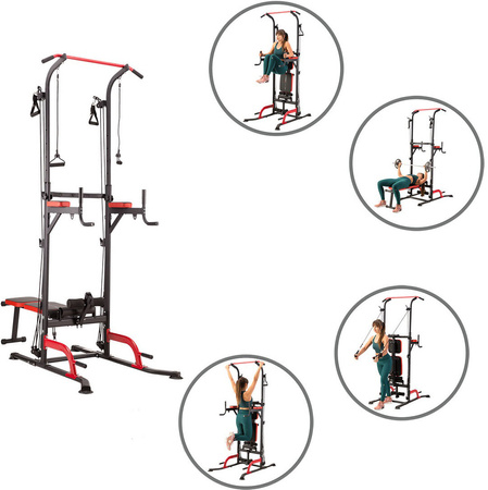 Corrimão multifunções HMS PWL8325