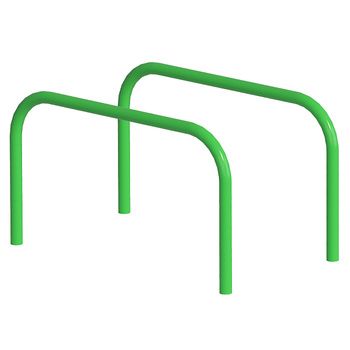 S834.7-300-UA Mini stangen | Buitentraining & Calisthenics