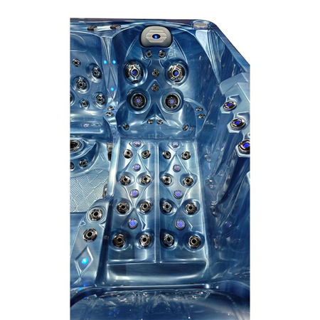 Εξωτερικό Τζακούζι SPA747 F27 210x210 cm – άνεση και κομψότητα