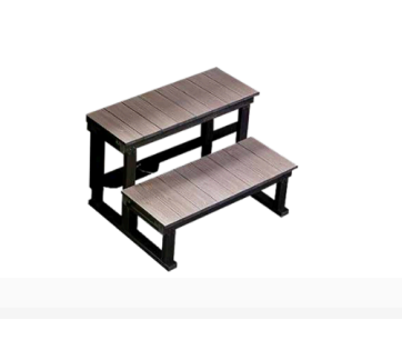MOG-1330 Garden SPA whirlpool tub 220X220X93CM