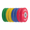 TBR PROFI SET ( 8 Sztuk-10,15,20,25) ZESTAW Talerzy Olimpijskich Bumper HMS