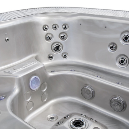 Garden Jacuzzi SPA406 250x230 cm - luksuslik spaa-vann 7-le inimesele