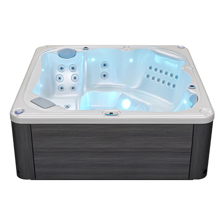 Jacuzzi OF-6004 – Luksusa mājas spa ar masāžu un LED