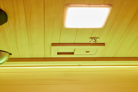 Infrarød hjemme-sauna OFS06C-3-1 – Lille sauna til hjemmet