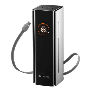 Power Bank EcoFlow RAPID Pro 300W, 140W-Kábel