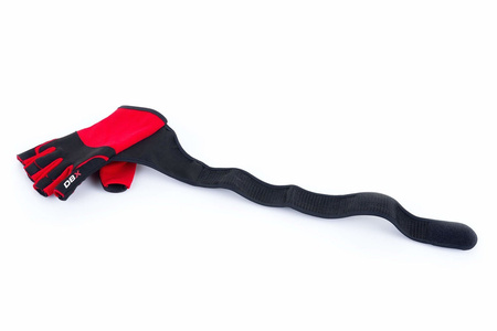 WG-161 - JÕUSAALIKINDAD - TREENINGUKS - PIKA VELCRO JA GRIP-X SÜSTEEMIGA - M