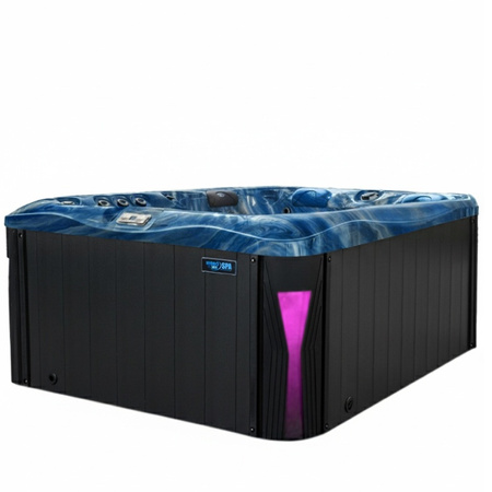 Garden Jacuzzi SPA530 210x170 cm - kompaktne mullivann aeda ja terrassile