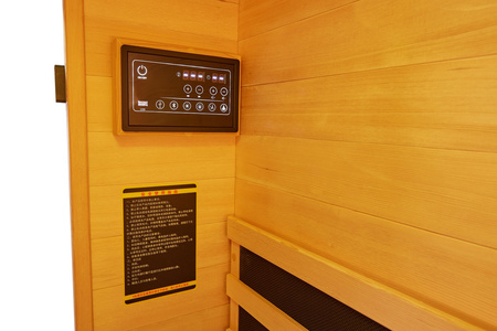 Innensauna OFS01-1 – Elektrische Heimsauna / Premium Sauna