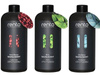 Rento zestaw upominkowy do sauny 3 x 400ml
