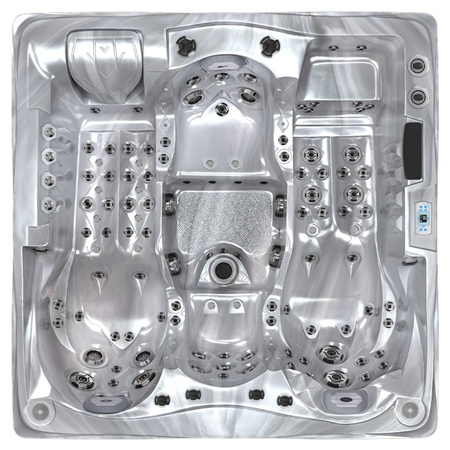 Εξωτερικό Τζακούζι SPA747 F27 210x210 cm – άνεση και κομψότητα
